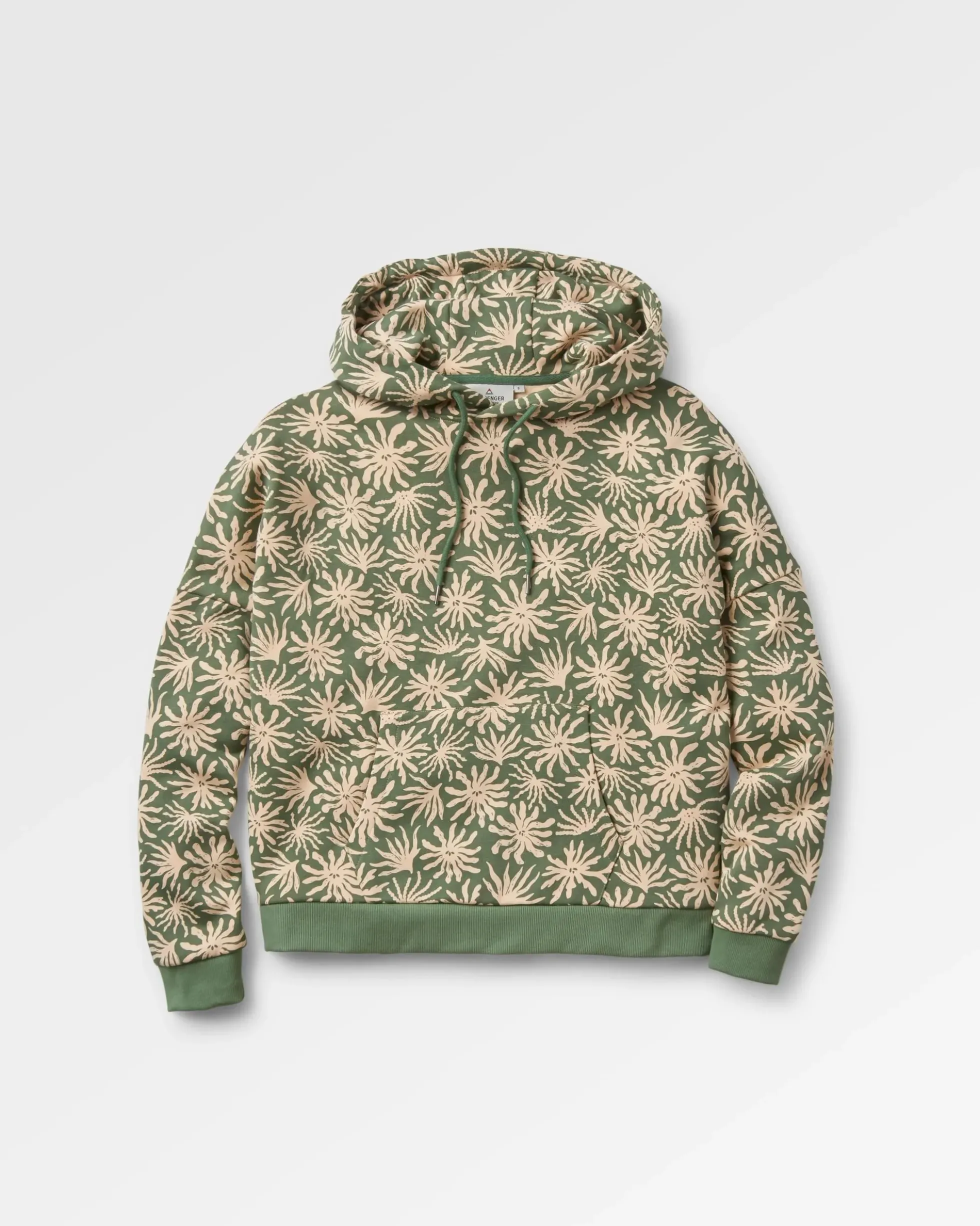 Damen Arame Bio-Baumwoll Hoodie