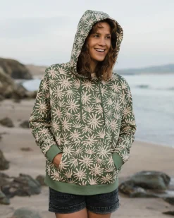 Damen Arame Bio-Baumwoll Hoodie