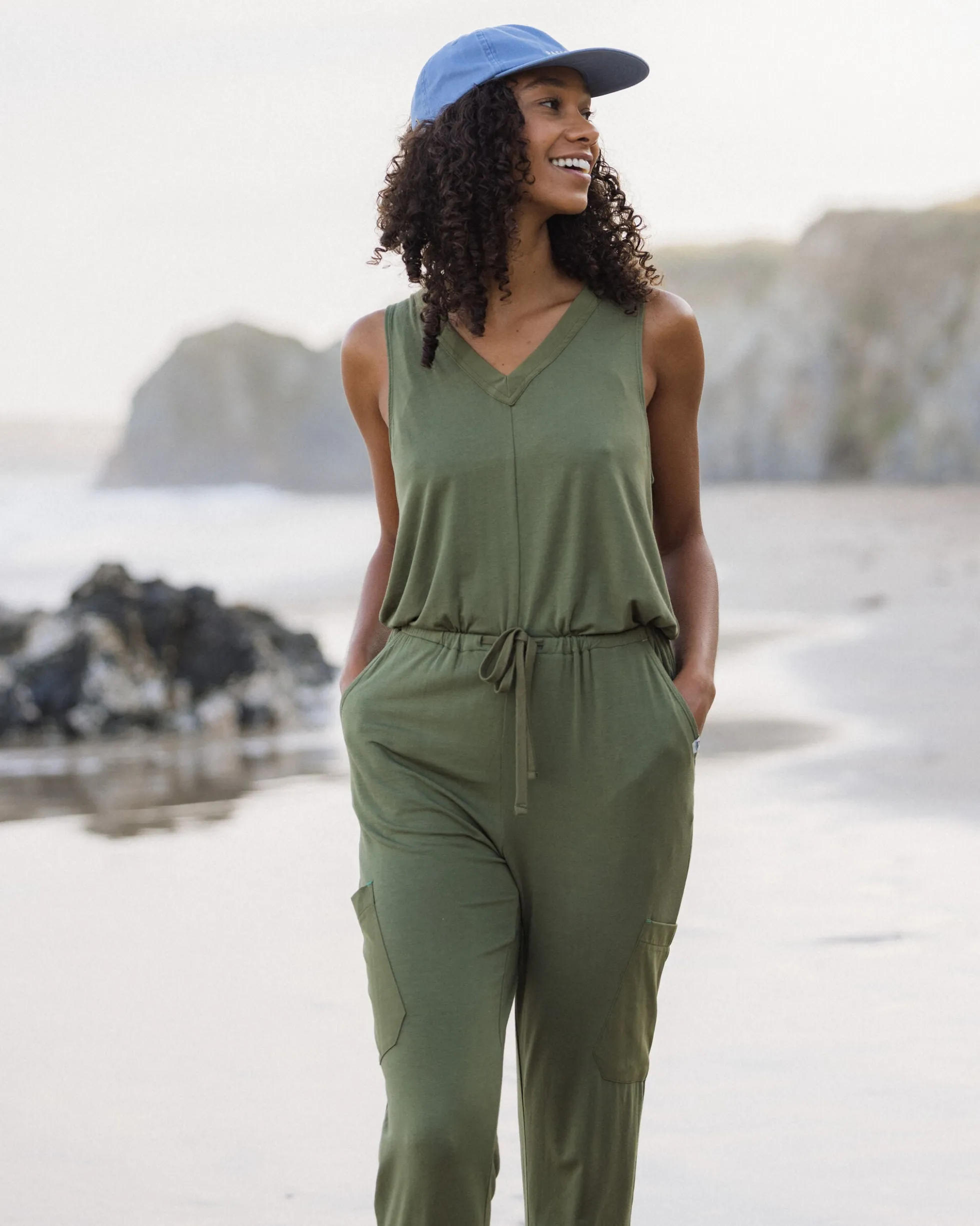Damen Aria Jumpsuit