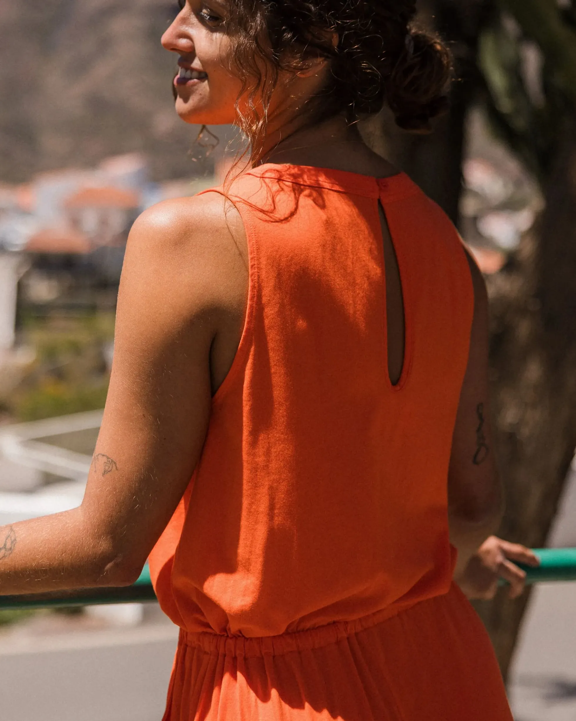 Damen Aria Jumpsuit