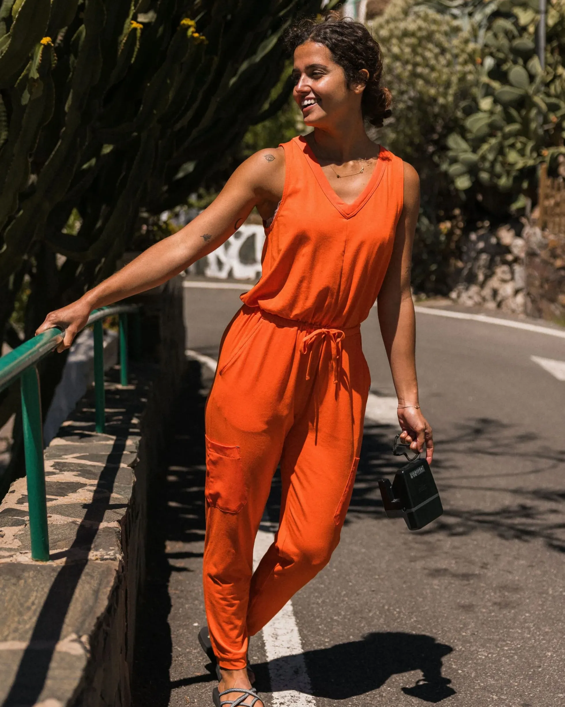 Damen Aria Jumpsuit