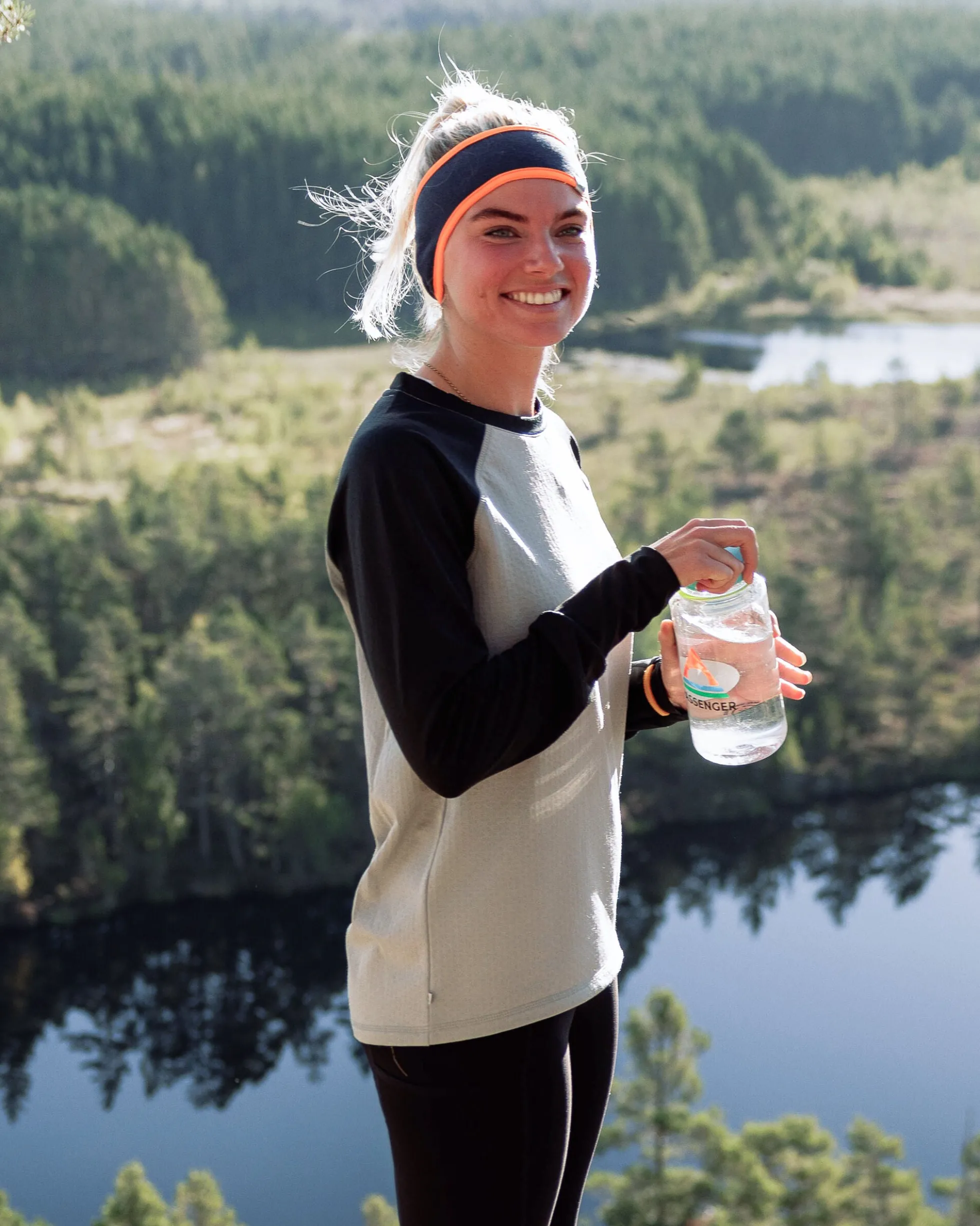 Damen Atlantis Base Layer Langarmshirt