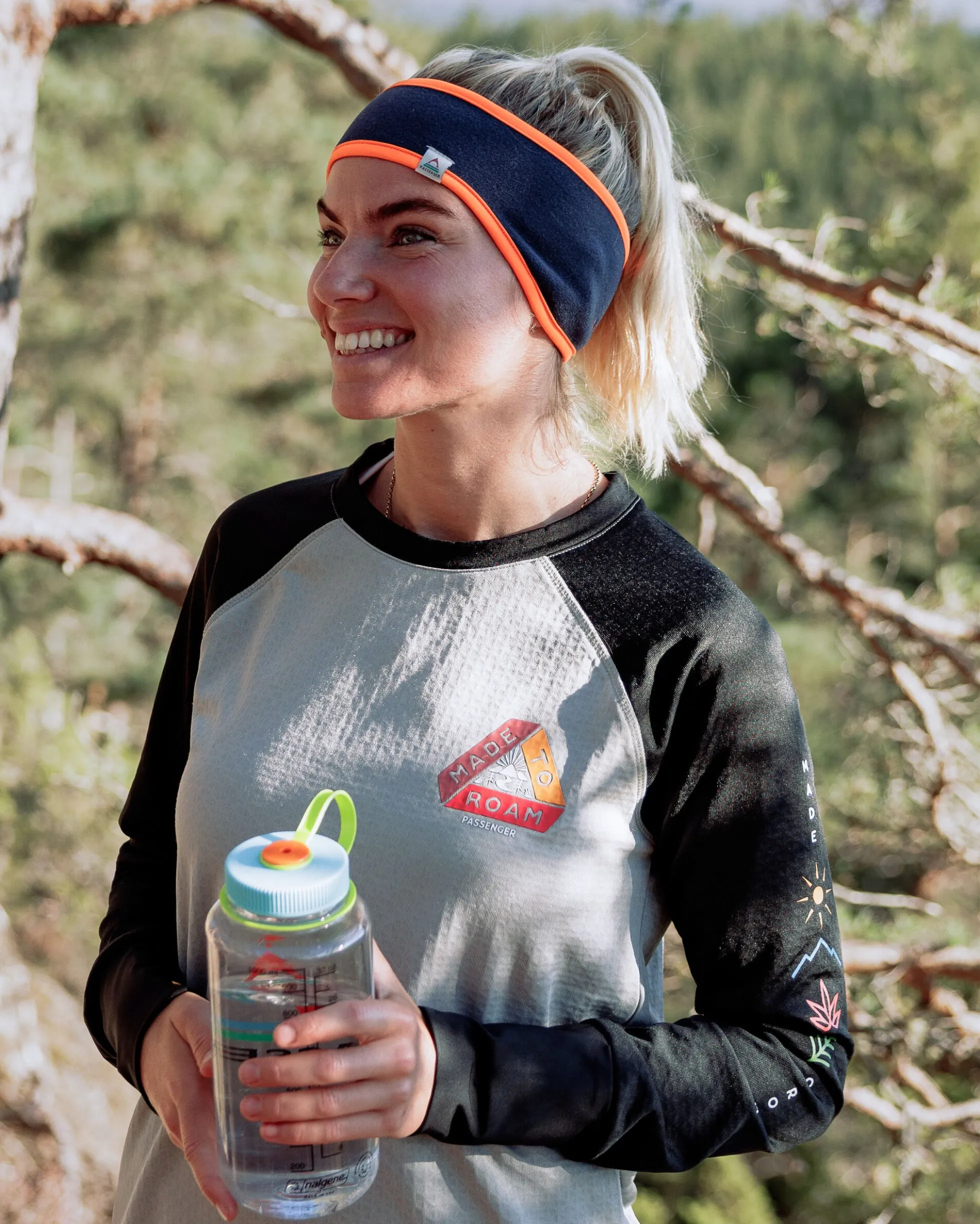 Damen Atlantis Base Layer Langarmshirt