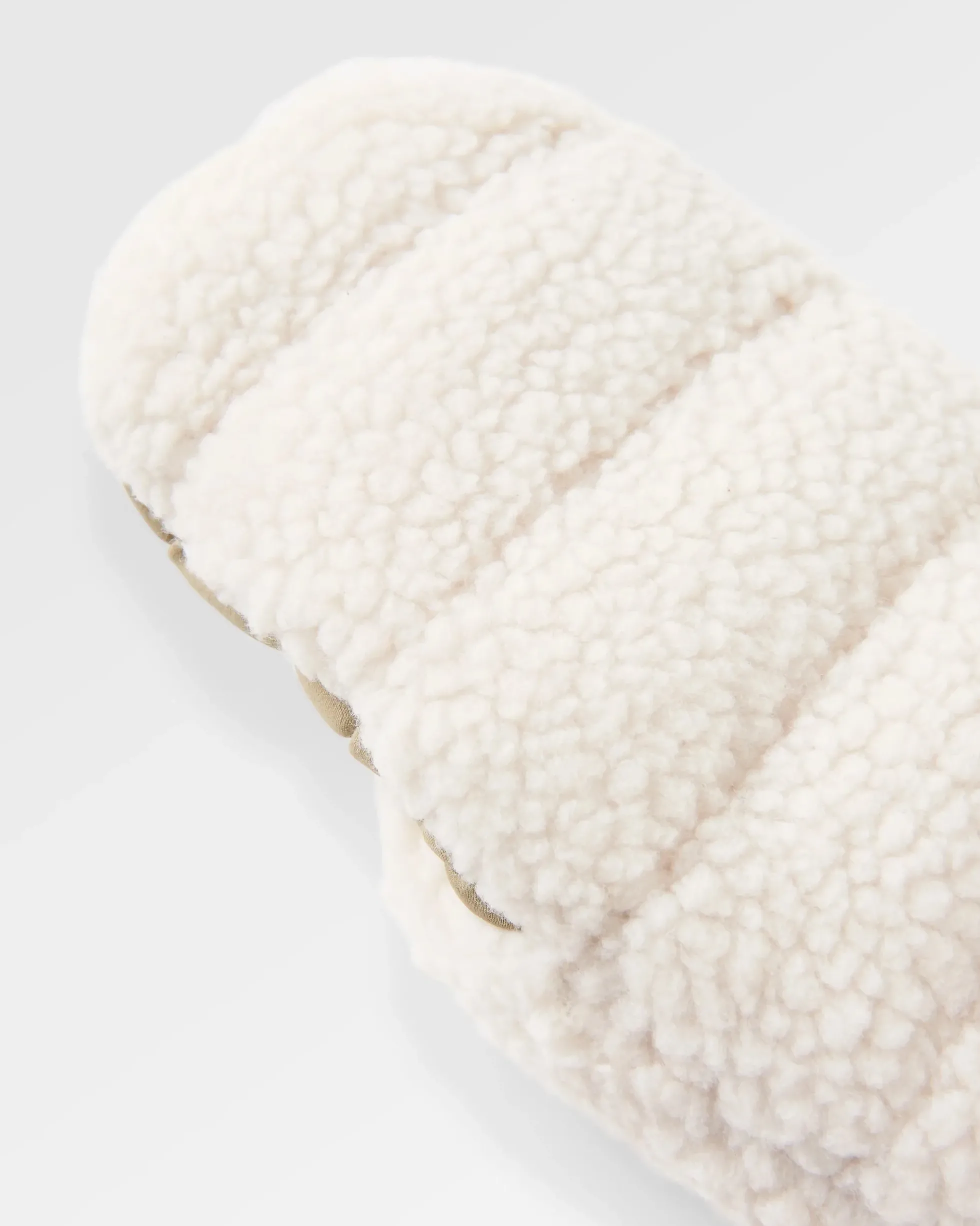 Damen Avalanche Sherpa Fäustlinge