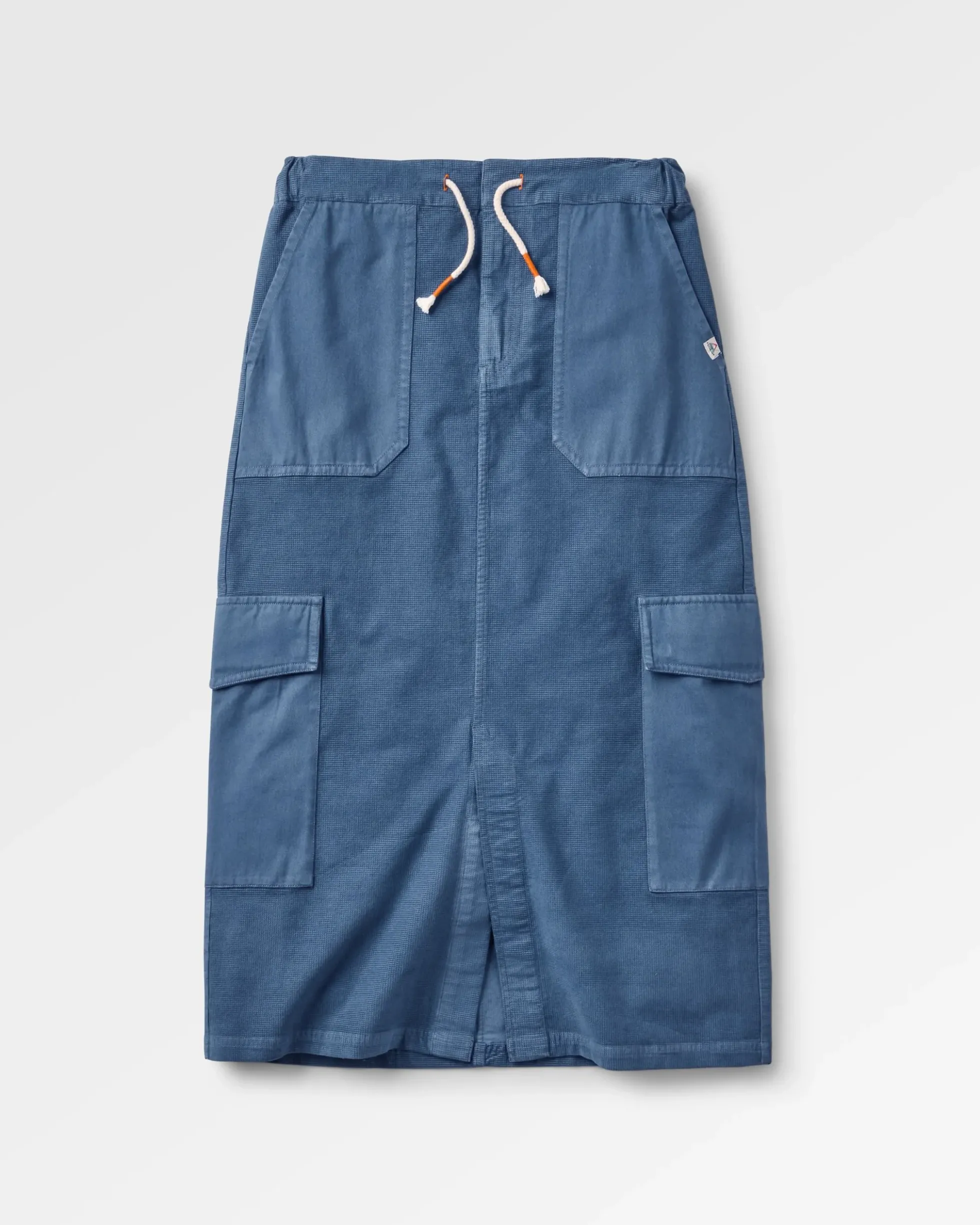 Damen Avian Cord Midi Rock