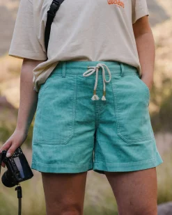 Damen Avian Cord Short