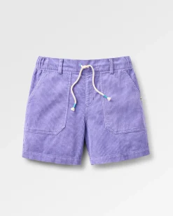 Damen Avian Natürliche Cord-Short