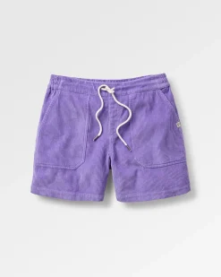 Damen Avian natürliche Cord Short