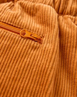 Damen Avian Natürliche Cord-Shorts