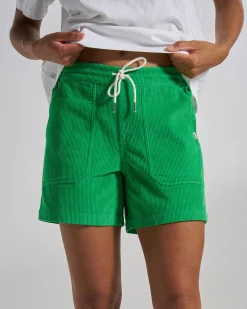 Damen Avian natürliche Kordel-Shorts