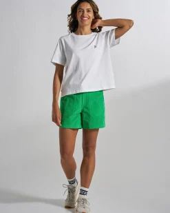 Damen Avian natürliche Kordel-Shorts