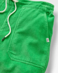 Damen Avian natürliche Kordel-Shorts