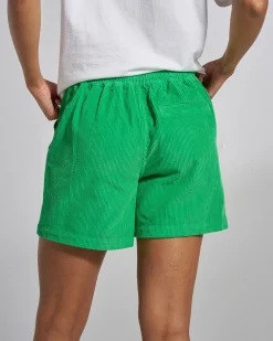 Damen Avian natürliche Kordel-Shorts