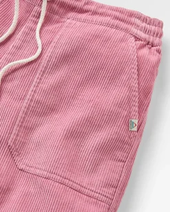 Damen Avian natürliches Cord Short