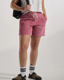 Damen Avian natürliches Cord Short