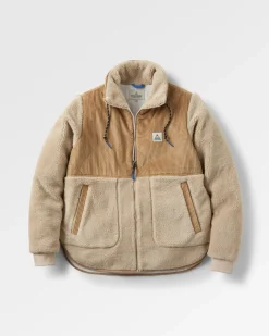 Damen Awaken Tiefflor-Sherpa-Fleece