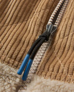 Damen Awaken Tiefflor-Sherpa-Fleece
