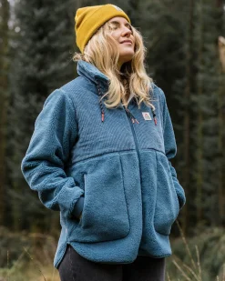Damen Awaken Tief-Pile Sherpa Fleece