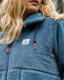 Damen Awaken Tief-Pile Sherpa Fleece
