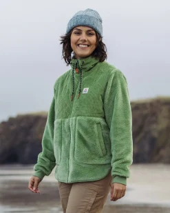 Damen Awaken Tief-Pile Sherpa Fleece
