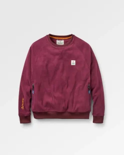 Damen Ayla Crew Fleece