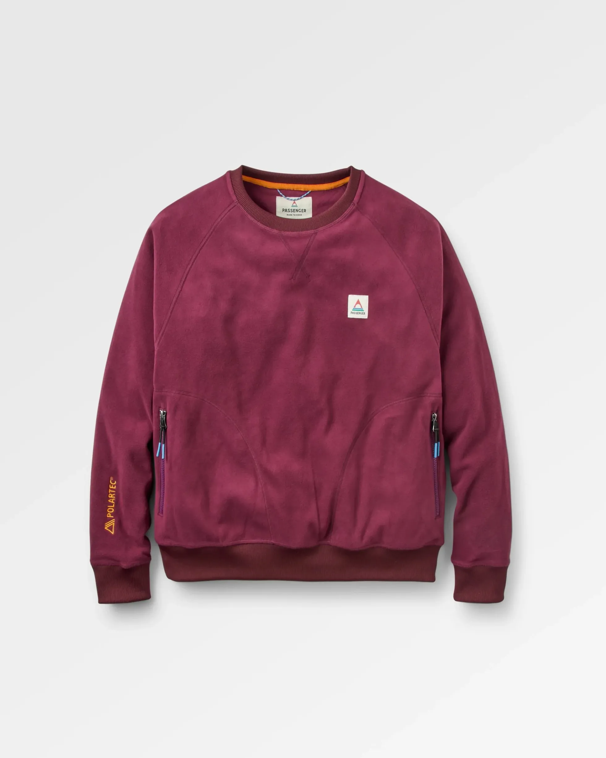 Damen Ayla Crew Fleece