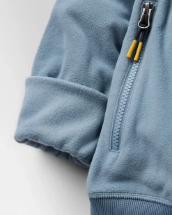Damen Ayla Micro Polartec® Crew Fleece