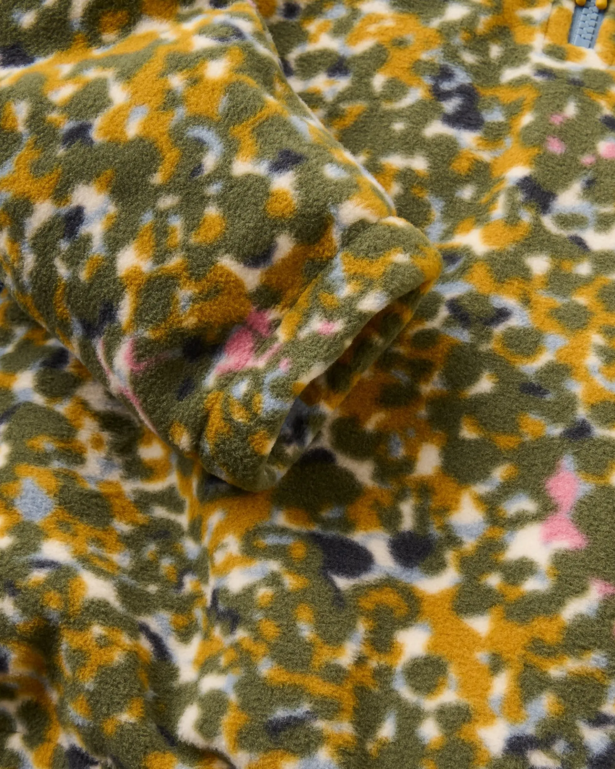 Damen Ayla Micro Polartec Fleece