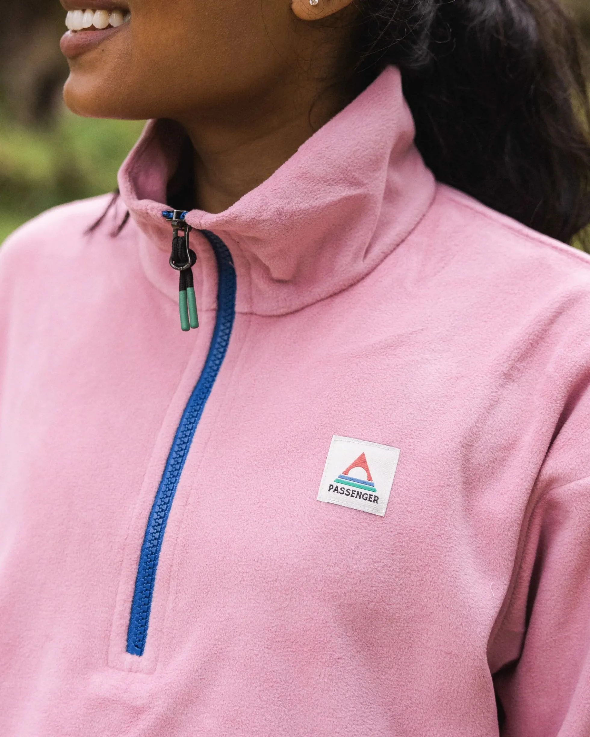Damen Ayla Micro Polartec Fleece