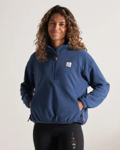 Damen Ayla Micro Polartec Fleece