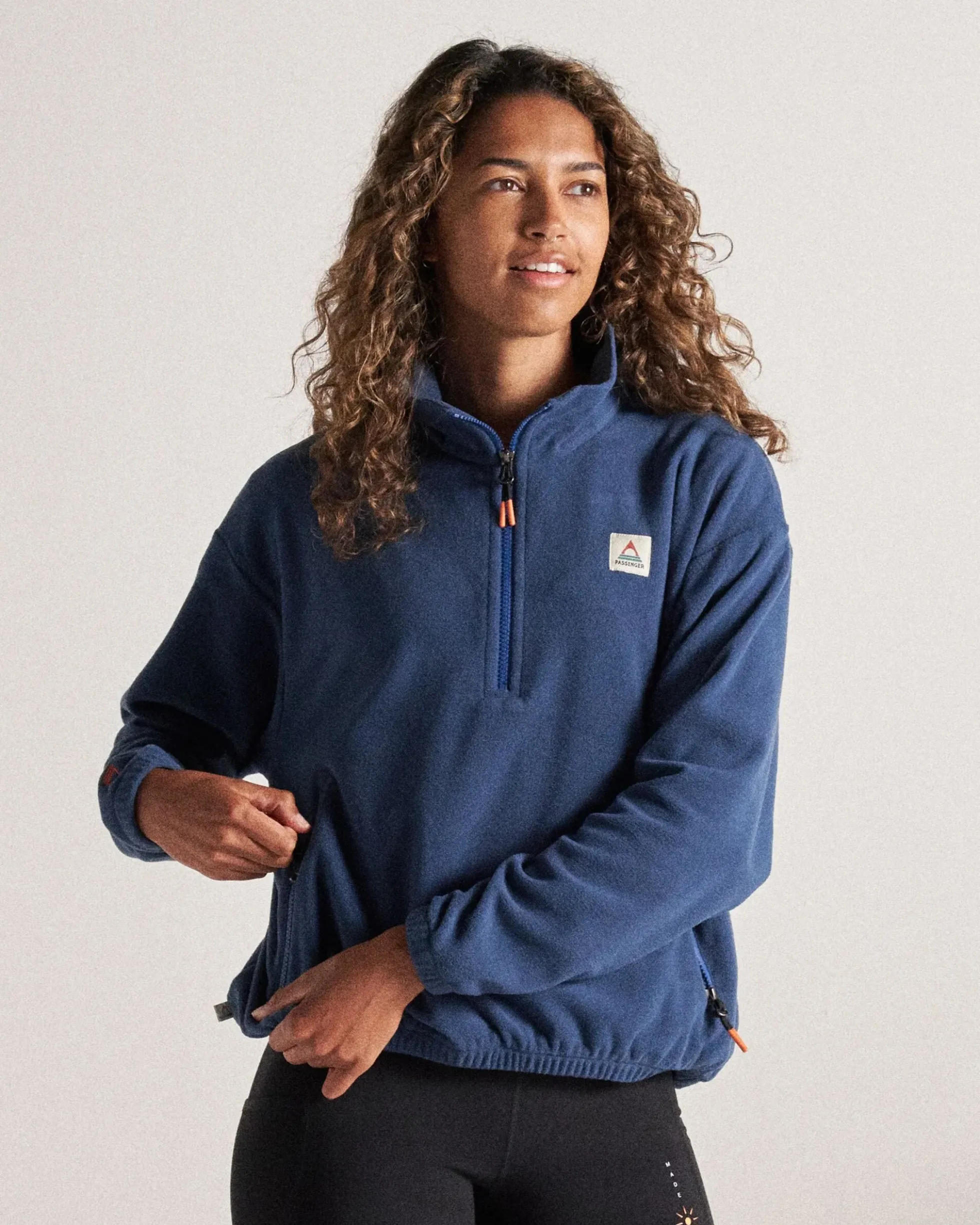 Damen Ayla Micro Polartec Fleece