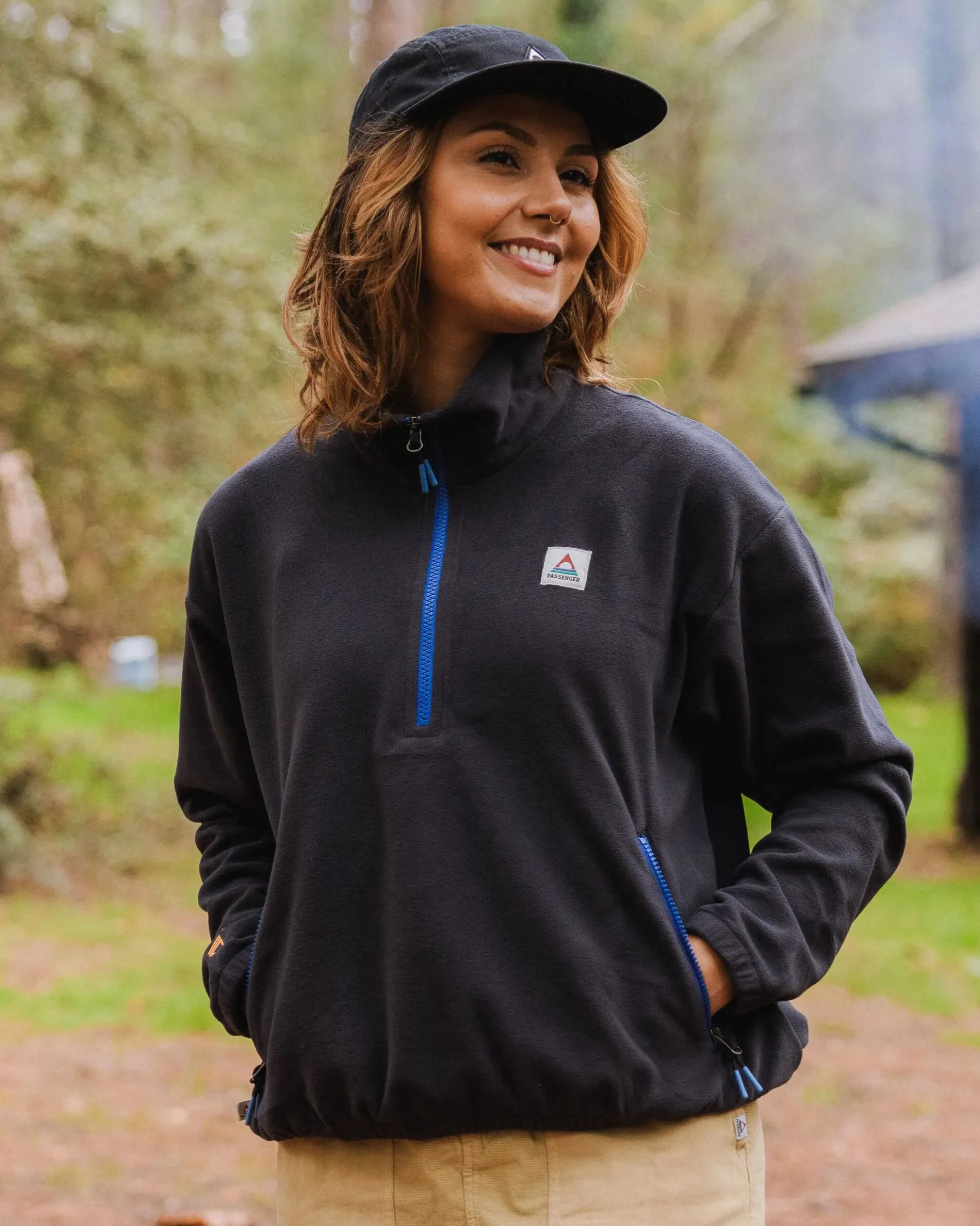 Damen Ayla Micro Polartec Fleece