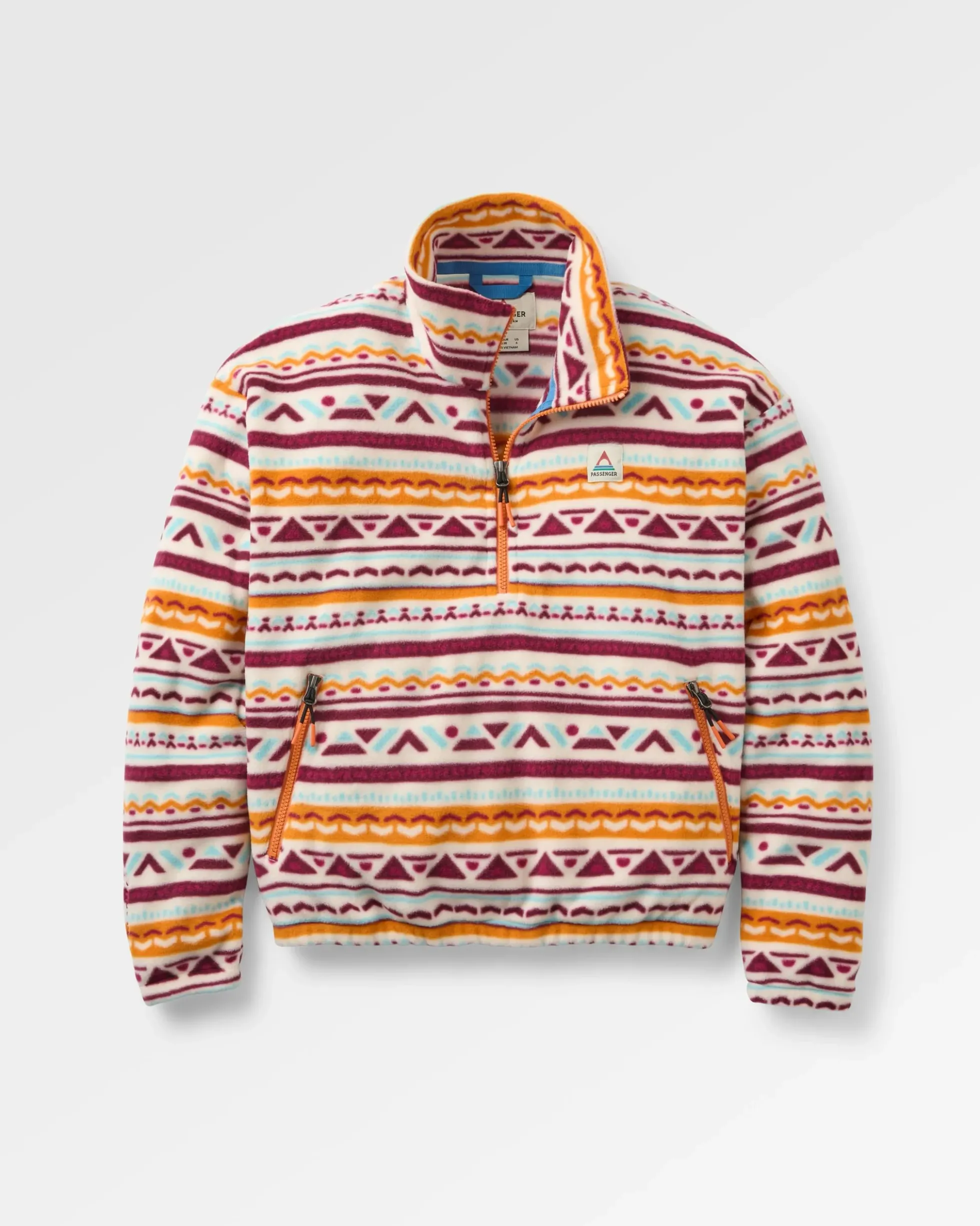 Damen Ayla Micro Polartec Fleece