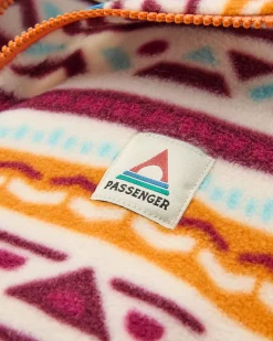 Damen Ayla Micro Polartec Fleece