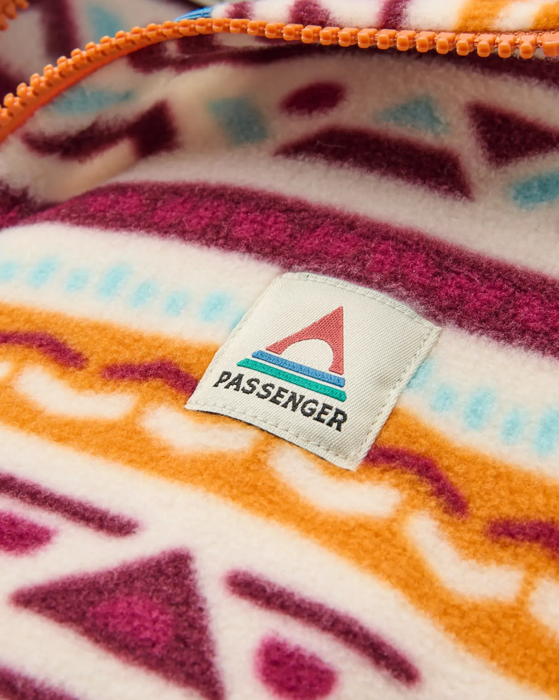 Damen Ayla Micro Polartec Fleece