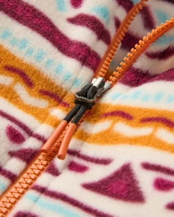 Damen Ayla Micro Polartec Fleece