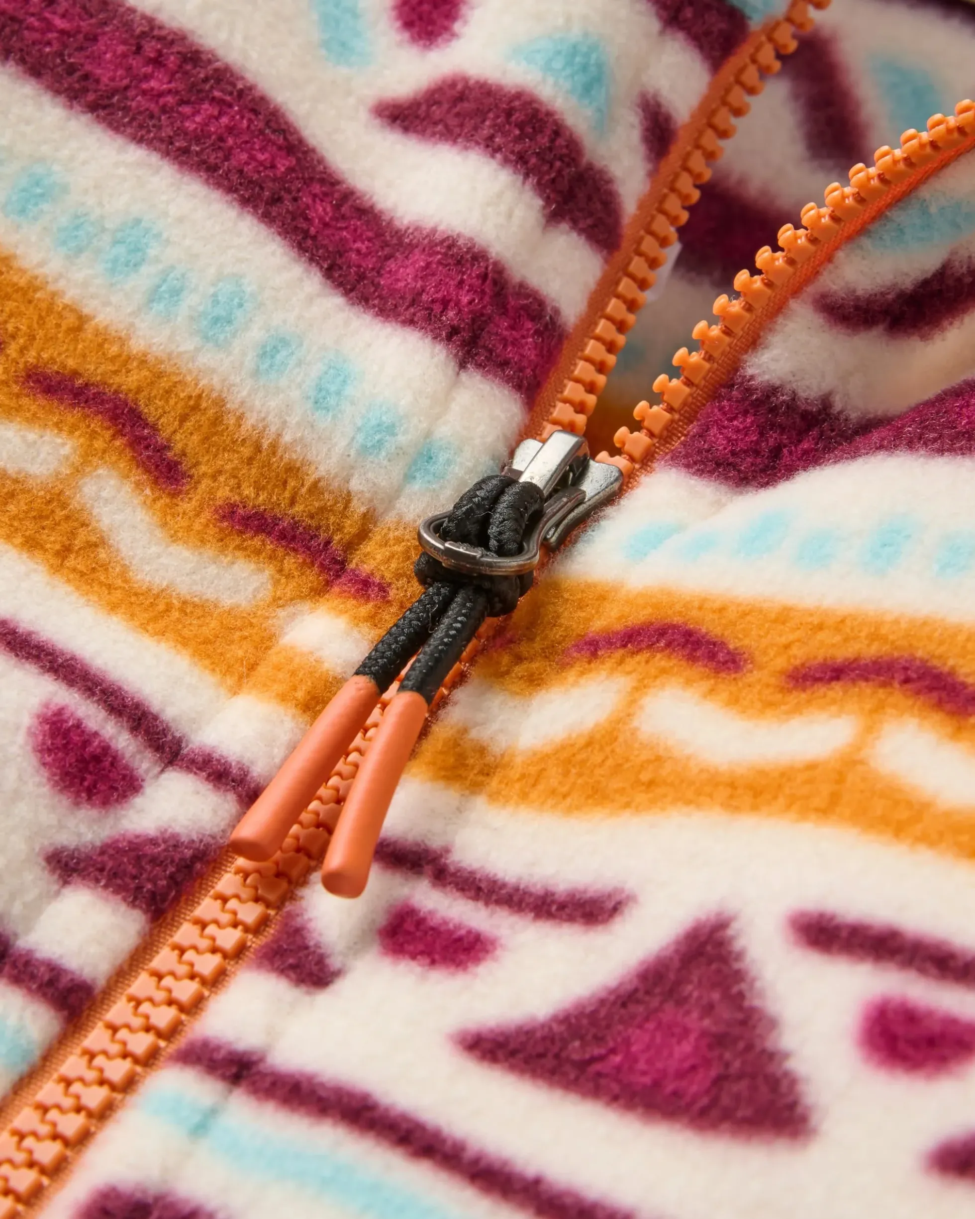 Damen Ayla Micro Polartec Fleece