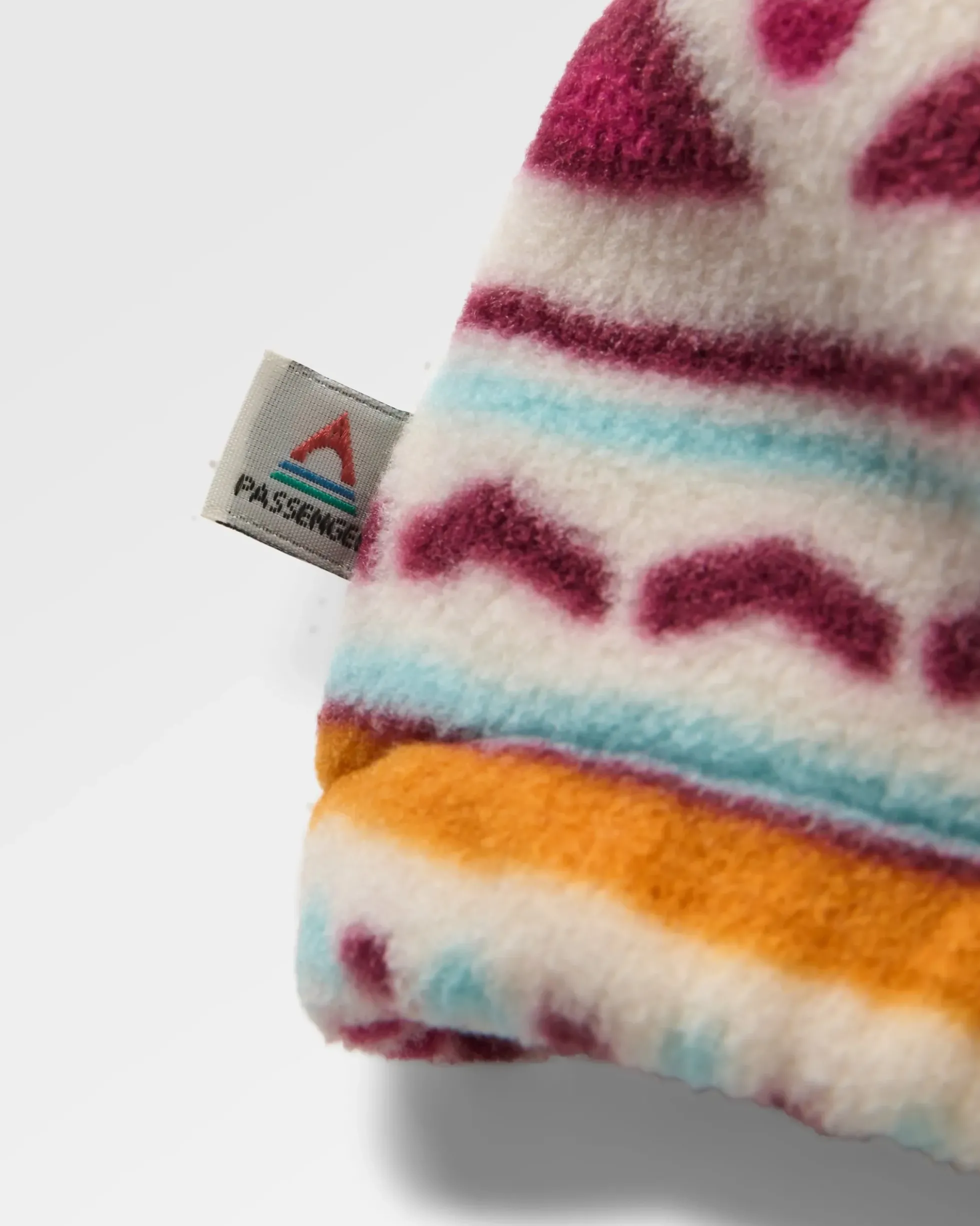 Damen Ayla Micro Polartec Fleece