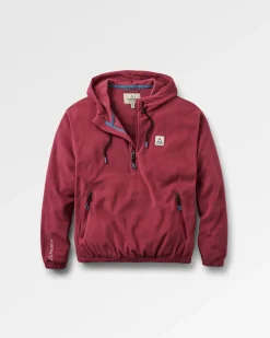 Damen Ayla Micro Polartec® Fleece mit Kapuze