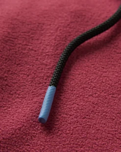 Damen Ayla Micro Polartec® Fleece mit Kapuze