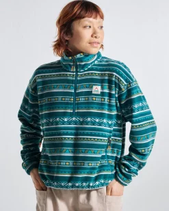 Damen Ayla Micro Polartec Fleece