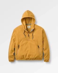 Damen Ayla Micro Polartec® Fleece mit Kapuze