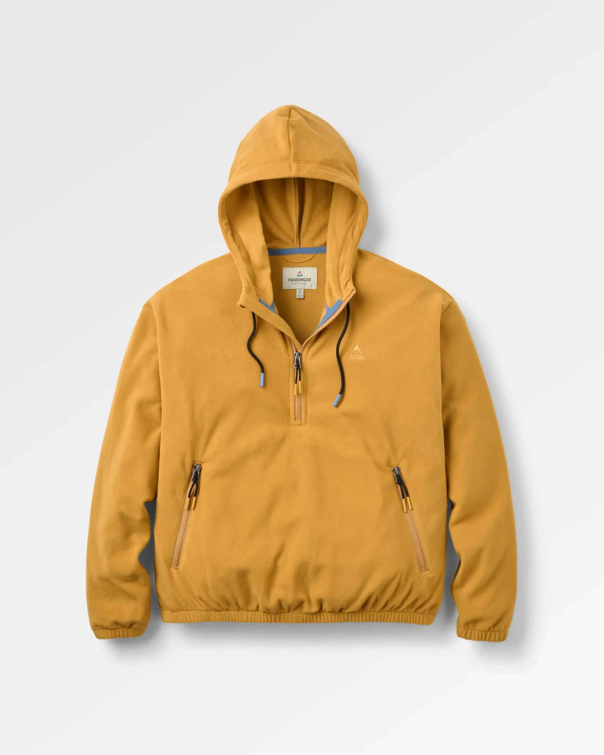 Damen Ayla Micro Polartec® Fleece mit Kapuze