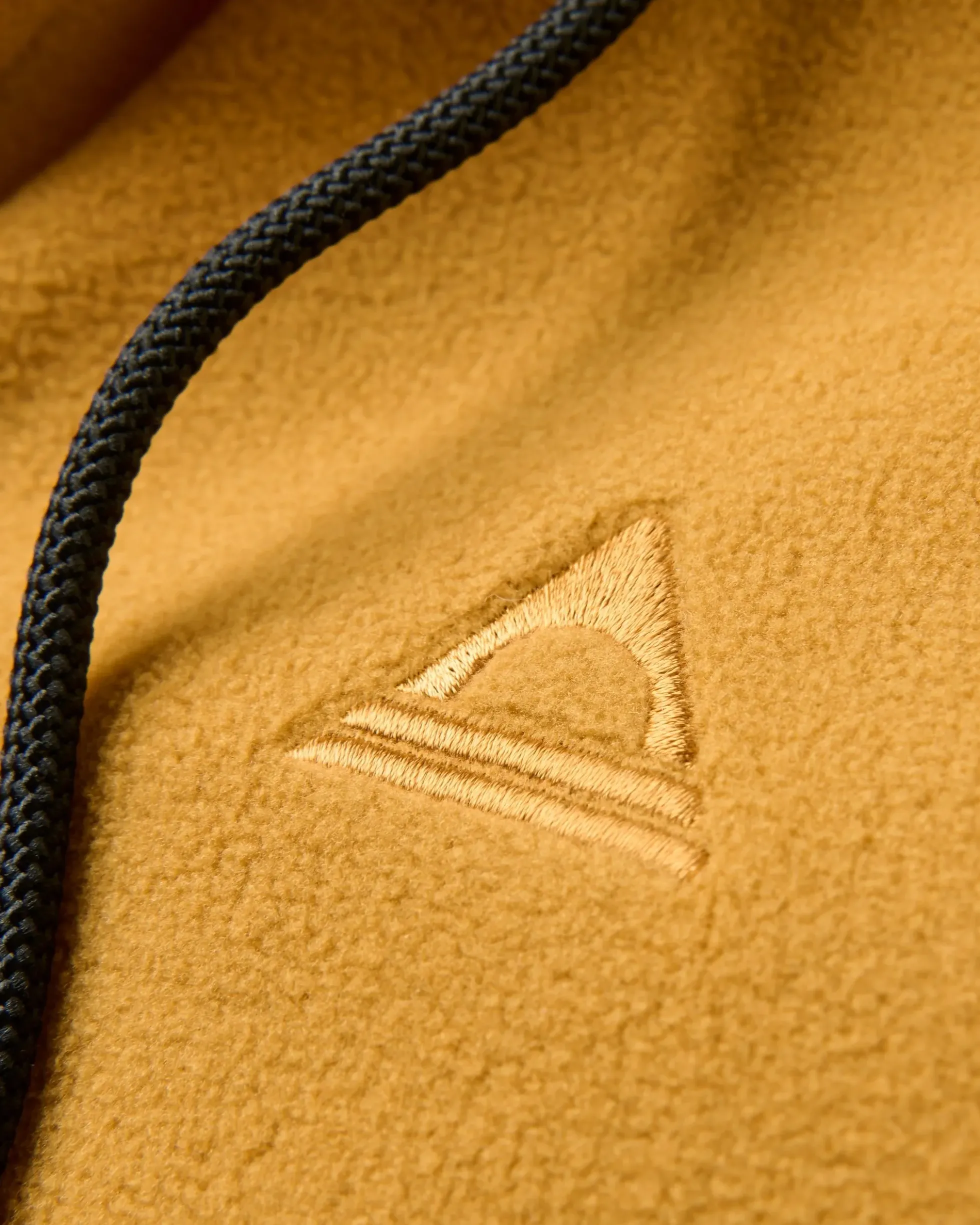Damen Ayla Micro Polartec® Fleece mit Kapuze
