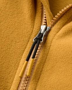 Damen Ayla Micro Polartec® Fleece mit Kapuze