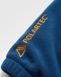 Damen Ayla Micro Polartec Hooded Fleece