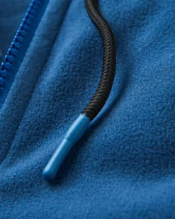 Damen Ayla Micro Polartec Hooded Fleece
