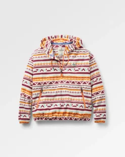 Damen Ayla Micro Polartec Kapuzenfleece