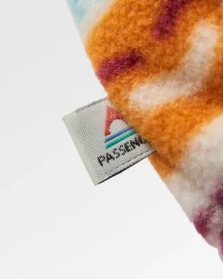 Damen Ayla Micro Polartec Kapuzenfleece