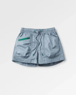 Damen Basswood Bio-Baumwolle Shorts
